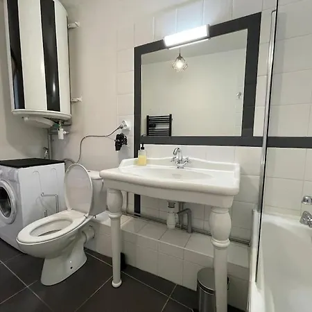 L'appartement Tomey Avec Parking