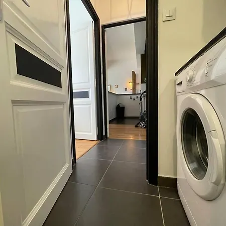 L'appartement Tomey Avec Parking Καρκασόν