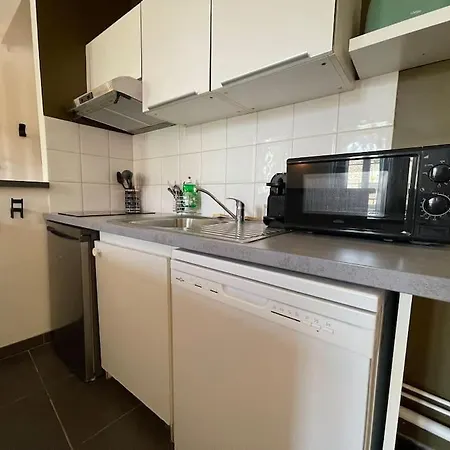 L'appartement Tomey Avec Parking Apartment