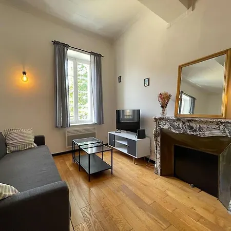 L'appartement Tomey Avec Parking * 卡尔卡松