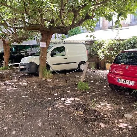 L'appartement Tomey Avec Parking *
