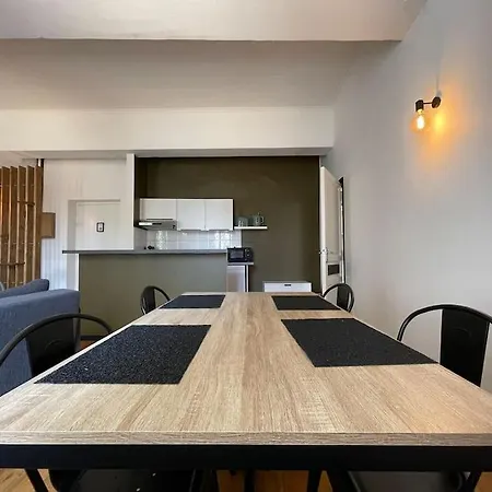 Apartament L'appartement Tomey Avec Parking *