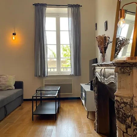 L'appartement Tomey Avec Parking * Carcassonne