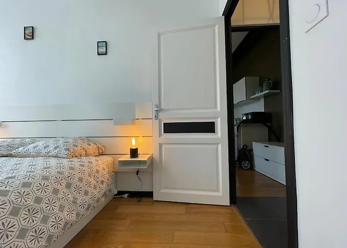 L'appartement Tomey Avec Parking