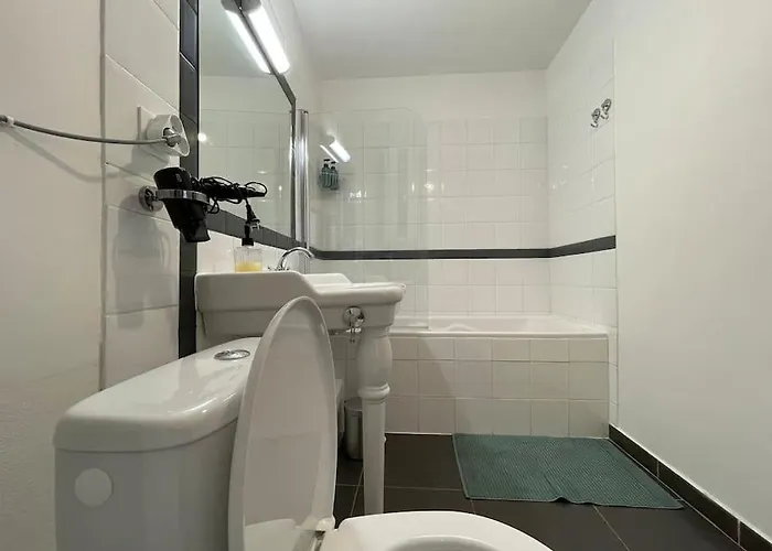 Daire L'appartement Tomey Avec Parking *