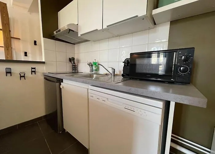 L'appartement Tomey Avec Parking Daire