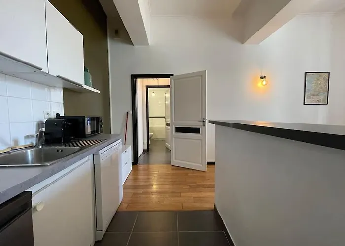 Daire L'appartement Tomey Avec Parking