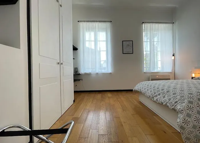 L'appartement Tomey Avec Parking Carcassonne