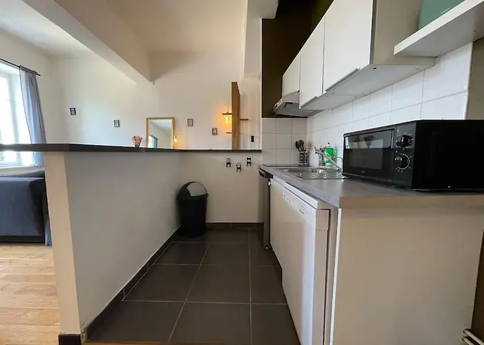 L'appartement Tomey Avec Parking Daire Carcassonne