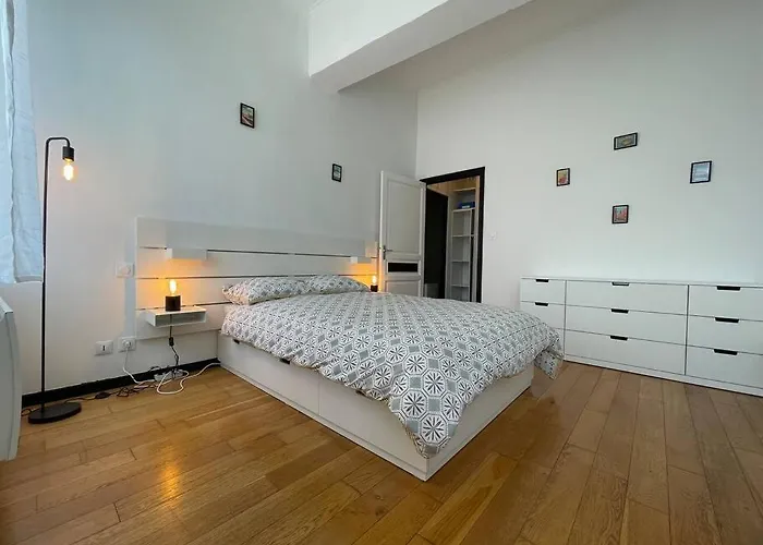 L'appartement Tomey Avec Parking Daire *