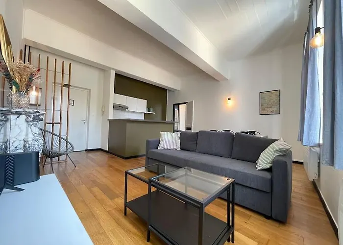 L'appartement Tomey Avec Parking Daire *